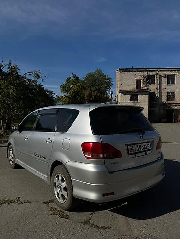 Унаа сатуу: Toyota Ipsum: 2003 г., Автомат, Вэн/Минивэн — 1