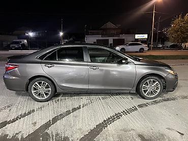corolla 2016: Toyota Camry: 2017 г., 2.5 л, Автомат, Бензин, Седан — 3
