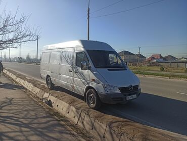 Грузовики: Грузовик, Mercedes-Benz, Стандарт, 3 т, Б/у