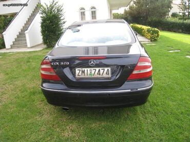 Mercedes-Benz: Mercedes-Benz GLK-class: 3.2 l. | 2003 έ. Καμπριολέ — 7