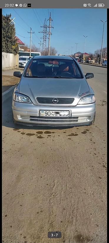 opel astra g disk: Opel Astra G sedan – gümüşü rəng Texniki və dizayn xüsusiyyətləri: - — 1