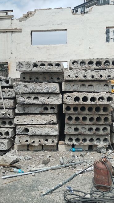 Digər tikinti materialları: Beton panel catrlma ve quraşdırma var butun rayonlara her ölcde olur — 5