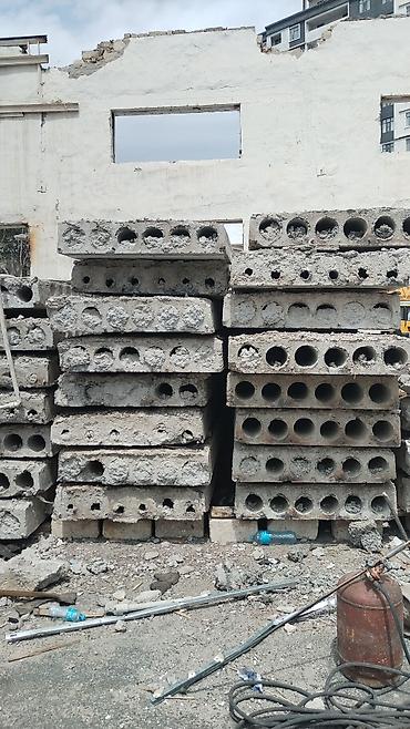 3D panellər: Beton panel catrlma ve quraşdırma var baki şeheri etrafi kenteri — 5
