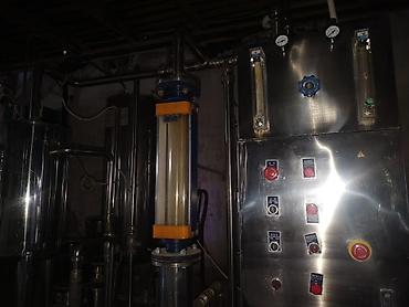 Другое оборудование для пищевой промышленности: Автоматическая линия розлива и укупорки напитков Комплект — 67