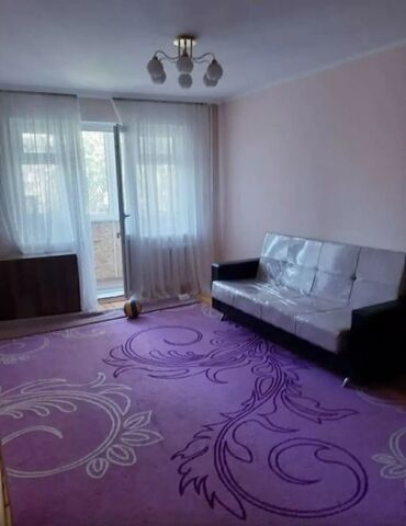 продаю кв 106 серия: 2 комнаты, 44 м², 104 серия, 3 этаж, Косметический ремонт