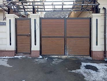 Сварка: Сварка | Ворота Доставка, Гарантия, Монтаж at lalafo.kg — 8 Сварка: Сварка | Ворота Доставка, Гарантия, Монтаж — 8