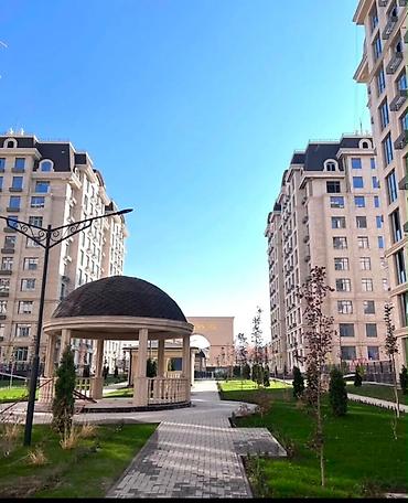 2 8: 3 комнаты, 137 м², Асанбай мкр Элитка, 8 этаж, ПСО (под самоотделку) — 3
