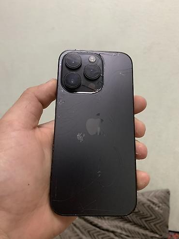 macbook pro 13 2013: IPhone 14 Pro, Б/у, 128 ГБ, Черный — 4