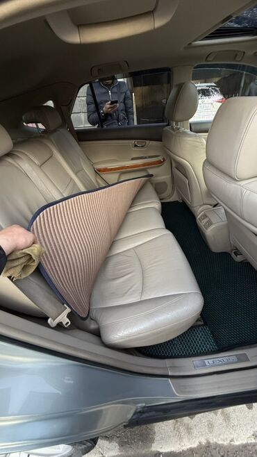 Lexus: Lexus RX: 2004 г., 3.3 л, Автомат, Бензин, Кроссовер — 8