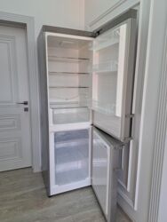 xaladennik: Б/у 2 двери Hoffman Холодильник Продажа, цвет - Серый