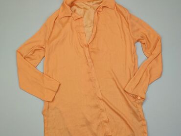 pomarańczowa bluzki dziewczęca: Блуза жіноча, L, стан - Ідеальний