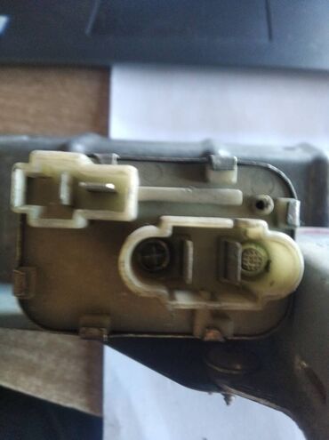 кнопка старт стоп: Mitsubishi Pajero 2 ЭБУ стартера, Митсубиси Паджеро 2 реле стартера