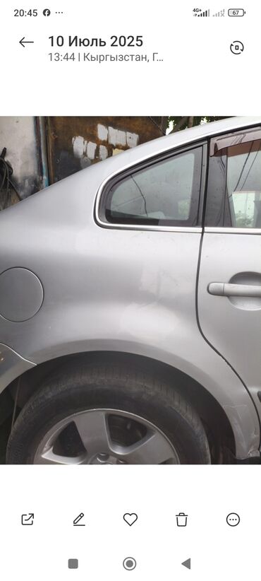 СТО, ремонт транспорта: Ремонт деталей автомобиля — 11