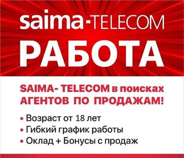 услуги сантехника и электрика ош: Продавец-консультант