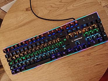 rampage v900 s: Rampage tam ölçülü mexaniki klaviatura - RGB arxa işıqlandırma: hər — 5
