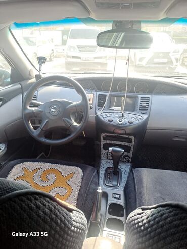 Nissan: Nissan Primera: 2000 г., 2 л, Автомат, Бензин, Универсал