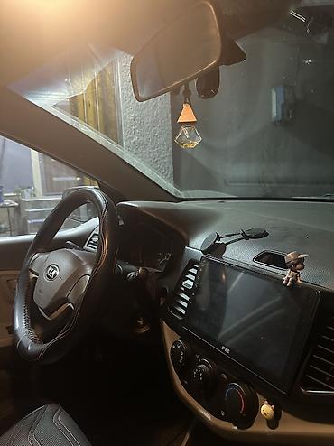 kia servis sumqayıt: Kia Morning: 0.1 l | 2014 il Hetçbek — 3
