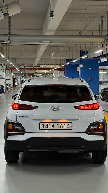 Hyundai: Hyundai Kona: 2019 г., Кроссовер — 29