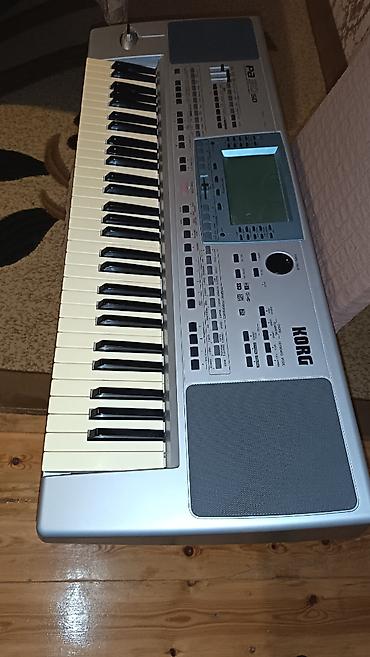 qantel satiram: Sintezator, Korg, İşlənmiş, Ödənişli çatdırılma — 2