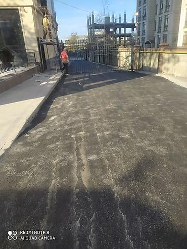 Кладка: Укладка асфальта Больше 6 лет опыта — 28