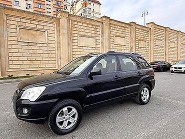 Kia: Kia Sportage: 2.7 l | 2008 il Krossover — 3