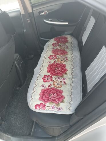 Toyota: Toyota Corolla: 2008 г., 1.8 л, Автомат, Газ, Седан — 11