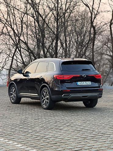 Renault: Renault QM6: 2022 г., 2 л, Автомат, Газ, Кроссовер — 5