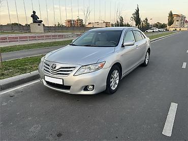 радио на авто: Toyota Camry: 2009 г., 2.5 л, Автомат, Бензин, Седан — 6