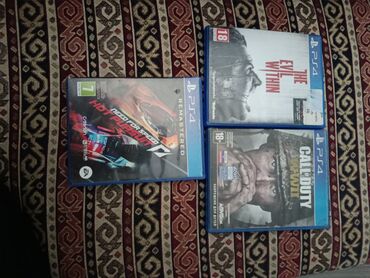 xbox 360 disk: PS4 oyun diskləri paketi - Need for Speed: Hot Pursuit Remastered