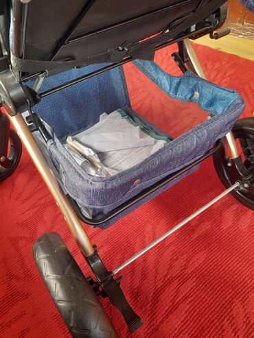 Gəzinti arabaları: İşlənmiş — 13