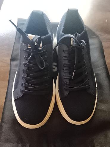 roshe run: Мужские кроссовки, 38, Boss, Новый, цвет - Синий, Самовывоз — 4