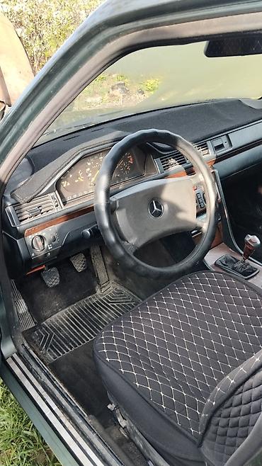 mersedes e class: Mercedes-Benz W124: 1991 г., 2.3 л, Механика, Бензин, Универсал — 8