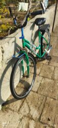 покраска велосипеда бишкек: Salam Aleykum velosiped super vəziyyətdədir 28 likdir arxa pakrışka