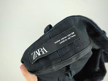zara second hand: Zara, Spodnie materiałowe damskie, rozmiar M — 5