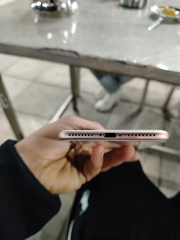 kreditle iphone x: IPhone 8 Plus, 64 GB, Matte Gold, Zəmanət, Barmaq izi, Simsiz şarj — 4