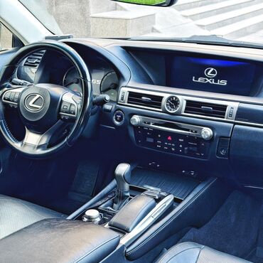 Lexus: Lexus GS: 2018 г., 2.5 л, Вариатор, Гибрид, Седан — 7