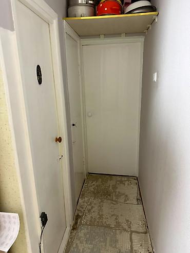 таатан квартира: 2 комнаты, 44 м², Таатан ТЦ Индивидуалка, 4 этаж, Требуется ремонт — 4