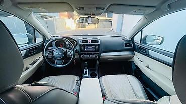 рейка аутбек: Subaru Outback: 2018 г., 2.5 л, Вариатор, Бензин, Универсал — 2