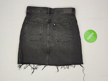 hm spodnice czarne: Denim, Spódnica damska, rozmiar S — 3