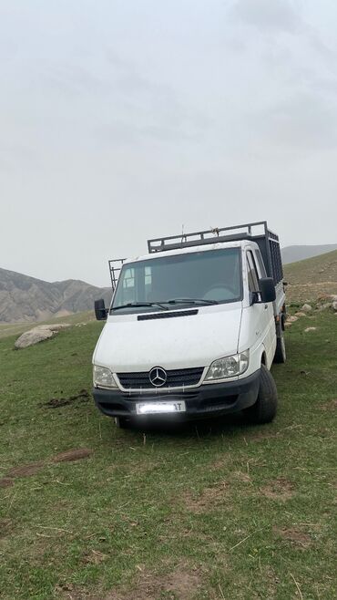 к5 машина бишкек цена: Mercedes-Benz Спринтер: 2005 г., 2.7 л, Механика, Дизель, Бус