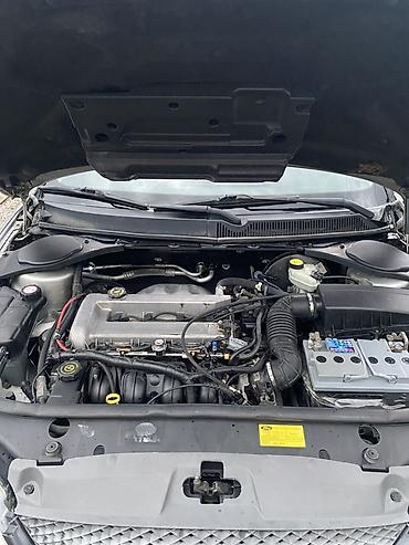 форт эскорт: Ford Mondeo: 2002 г., 2 л, Автомат, Бензин, Универсал — 5