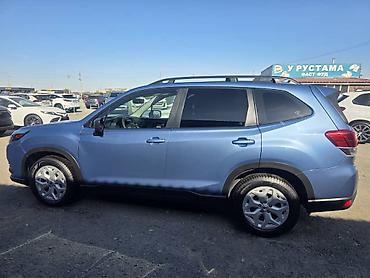 форестер сг 5: Subaru Forester: 2023 г., 2.5 л, Автомат, Бензин, Внедорожник — 3