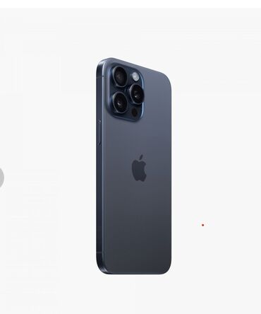бишкек айфон 14 про макс: IPhone 15 Pro Max, 256 ГБ, Blue Titanium