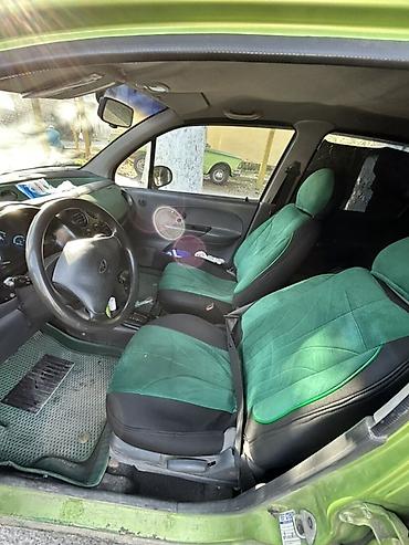 195 70 16 с: Daewoo Matiz: 2007 г., Бензин, Хэтчбэк — 5