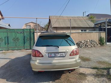продаю тойота хариер: Toyota Harrier: 1998 г., 2.2 л, Автомат, Бензин