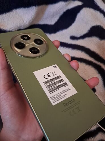чач алгыч машинка: Redmi, Redmi 14C, Новый, 256 ГБ, цвет - Зеленый, 2 SIM