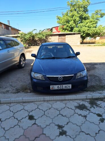тюнинг мазда 323f слепая: Mazda Familia: 2001 г., 1.3 л, Автомат, Бензин, Седан