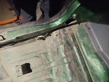 Daewoo: Daewoo Matiz: 2002 г., Хэтчбэк — 9