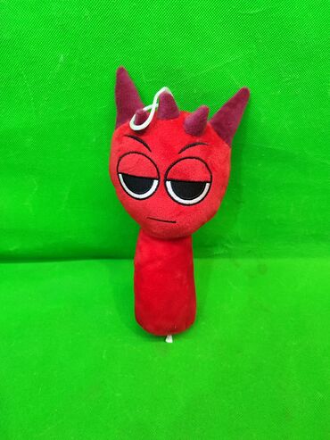 Игрушки: Спрунки игрушки мягкие в ассортименте🌟 Комплектация товара: 15 at lalafo.kg — 8 Игрушки: Спрунки игрушки мягкие в ассортименте🌟 Комплектация товара: 15 — 8