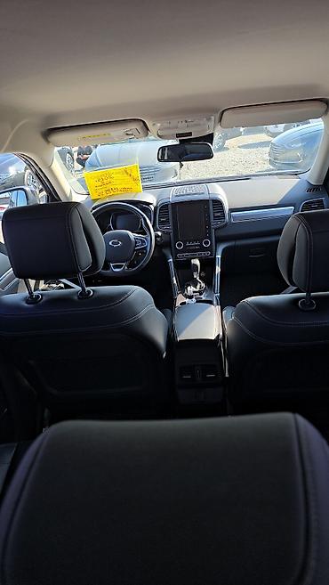 Renault Samsung: Renault Samsung QM6: 2019 г., 2 л, Автомат, Бензин, Кроссовер — 6